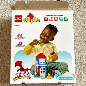 LEGO DUPLO Marvel Spider-Man Set